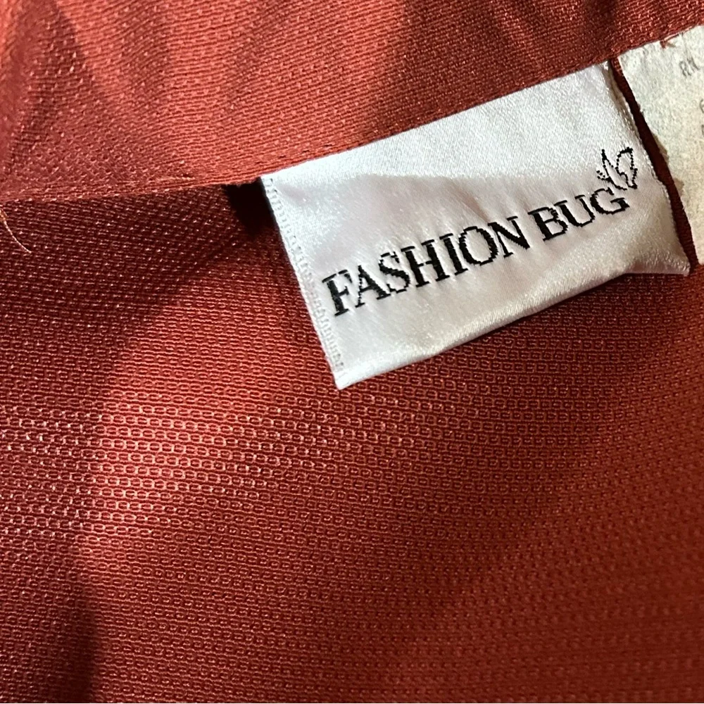 Fashion Bug Vintage‎ Y2K Blazer Midi Skirt Suit